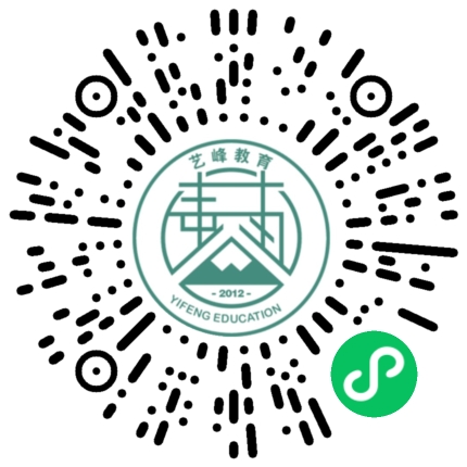 小程序二维码
