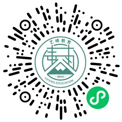 小程序二维码