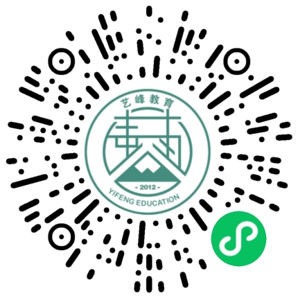 小程序二维码
