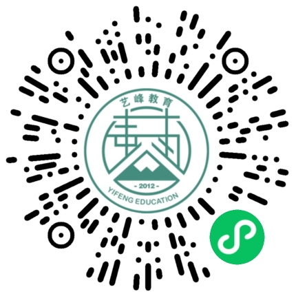 小程序二维码