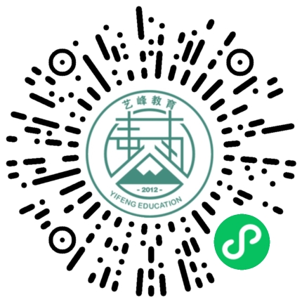 小程序二维码
