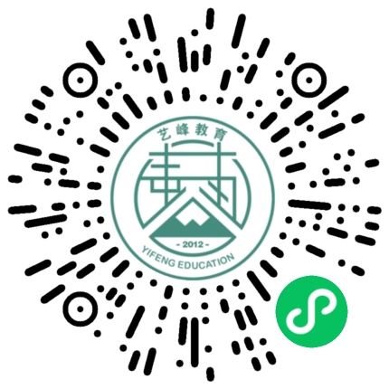 小程序二维码