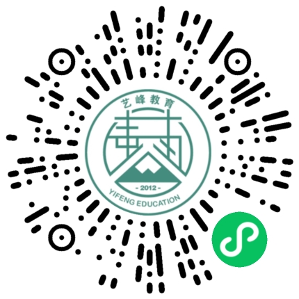 小程序二维码