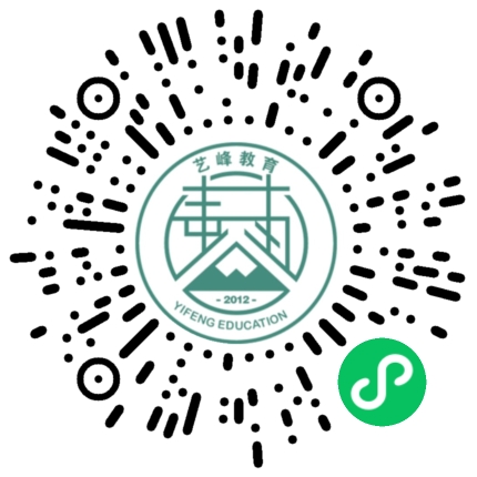 小程序二维码