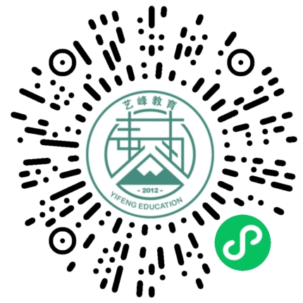 小程序二维码