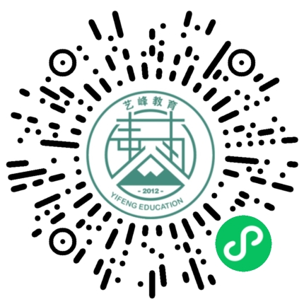 小程序二维码