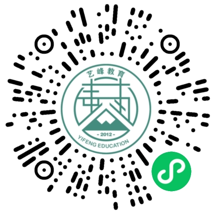 小程序二维码