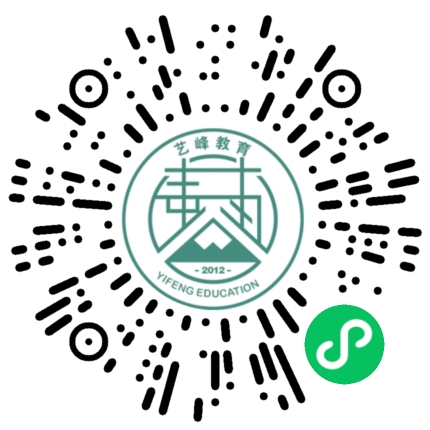 小程序二维码