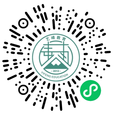 小程序二维码