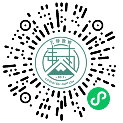 小程序二维码