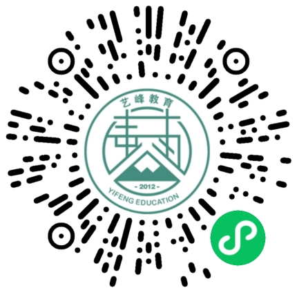 小程序二维码