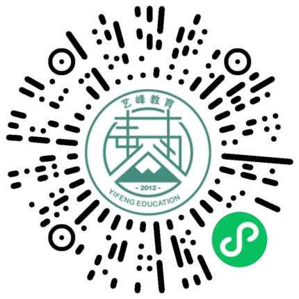 小程序二维码