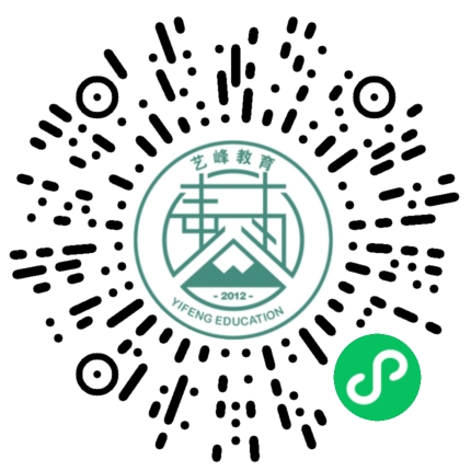 小程序二维码