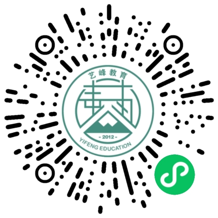 小程序二维码