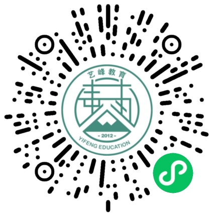 小程序二维码