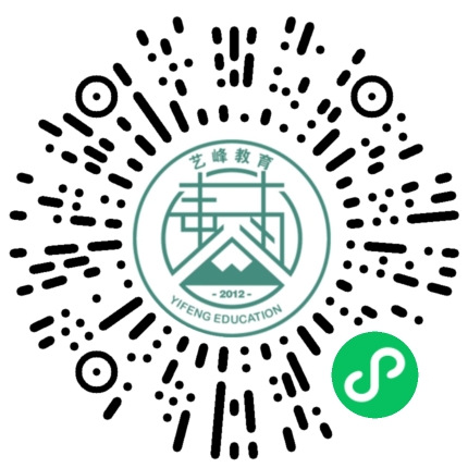 小程序二维码