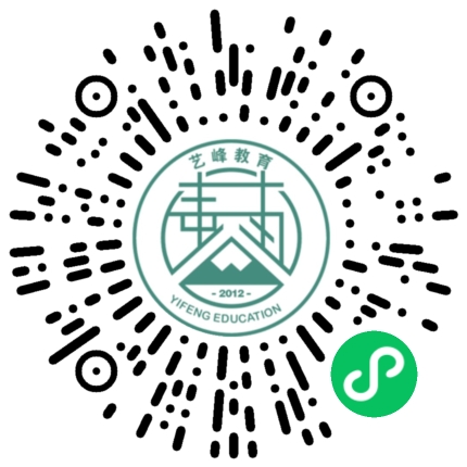 小程序二维码