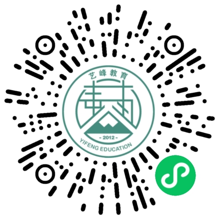 小程序二维码