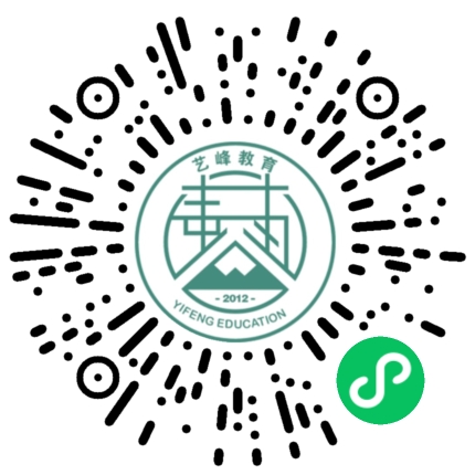 小程序二维码