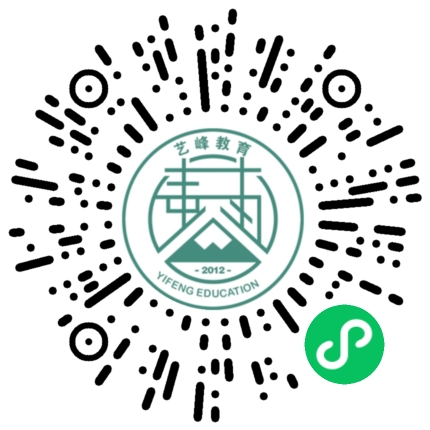小程序二维码