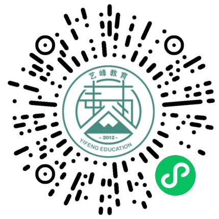 小程序二维码