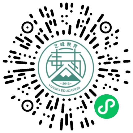 小程序二维码