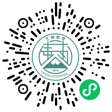 小程序二维码