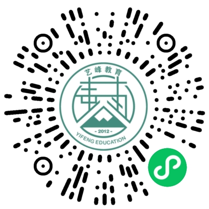 小程序二维码