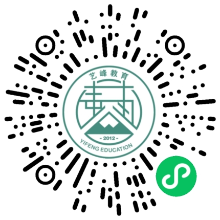 小程序二维码