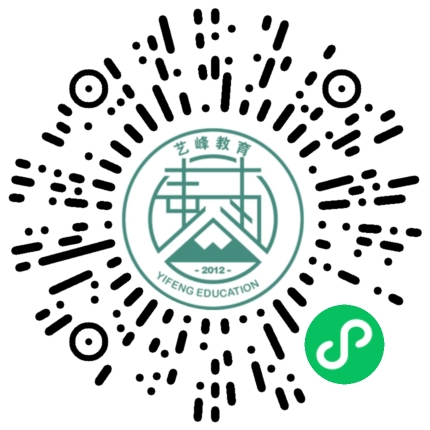 小程序二维码