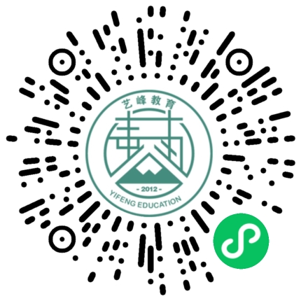 小程序二维码