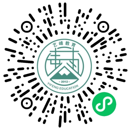 小程序二维码