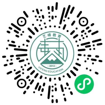 小程序二维码