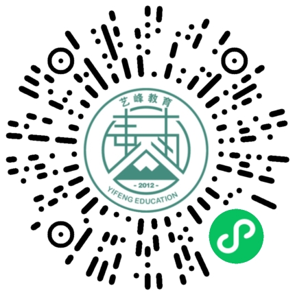 小程序二维码