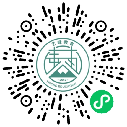 小程序二维码