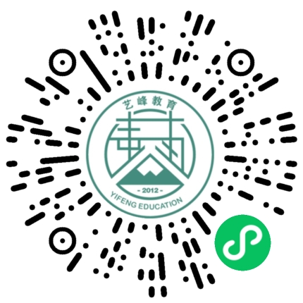 小程序二维码