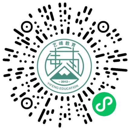小程序二维码