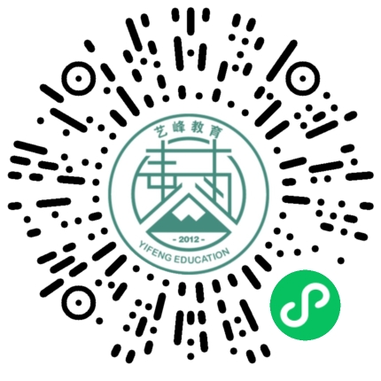 小程序二维码