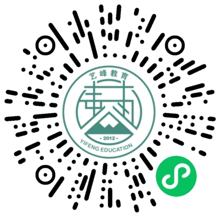 小程序二维码
