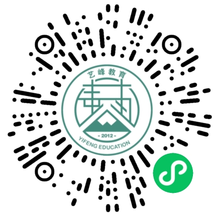 小程序二维码