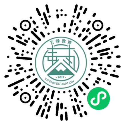 小程序二维码