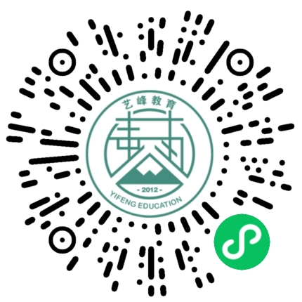 小程序二维码