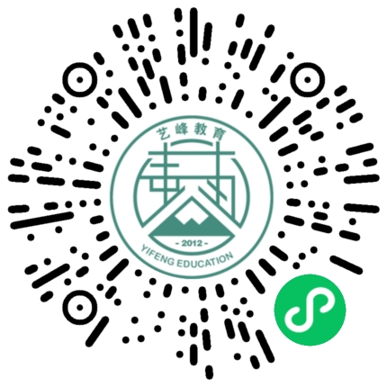 小程序二维码