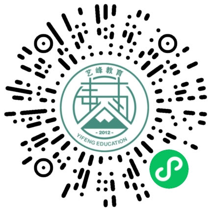 小程序二维码