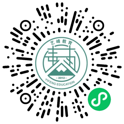 小程序二维码