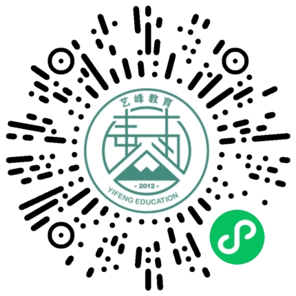 小程序二维码