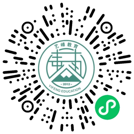 小程序二维码