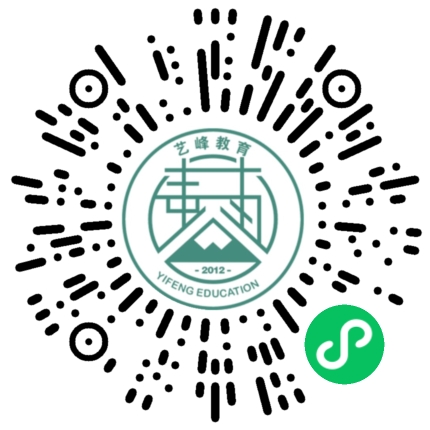 小程序二维码