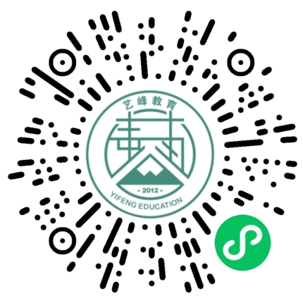 小程序二维码