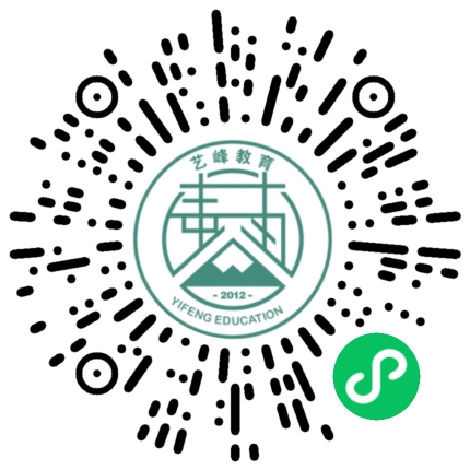 小程序二维码